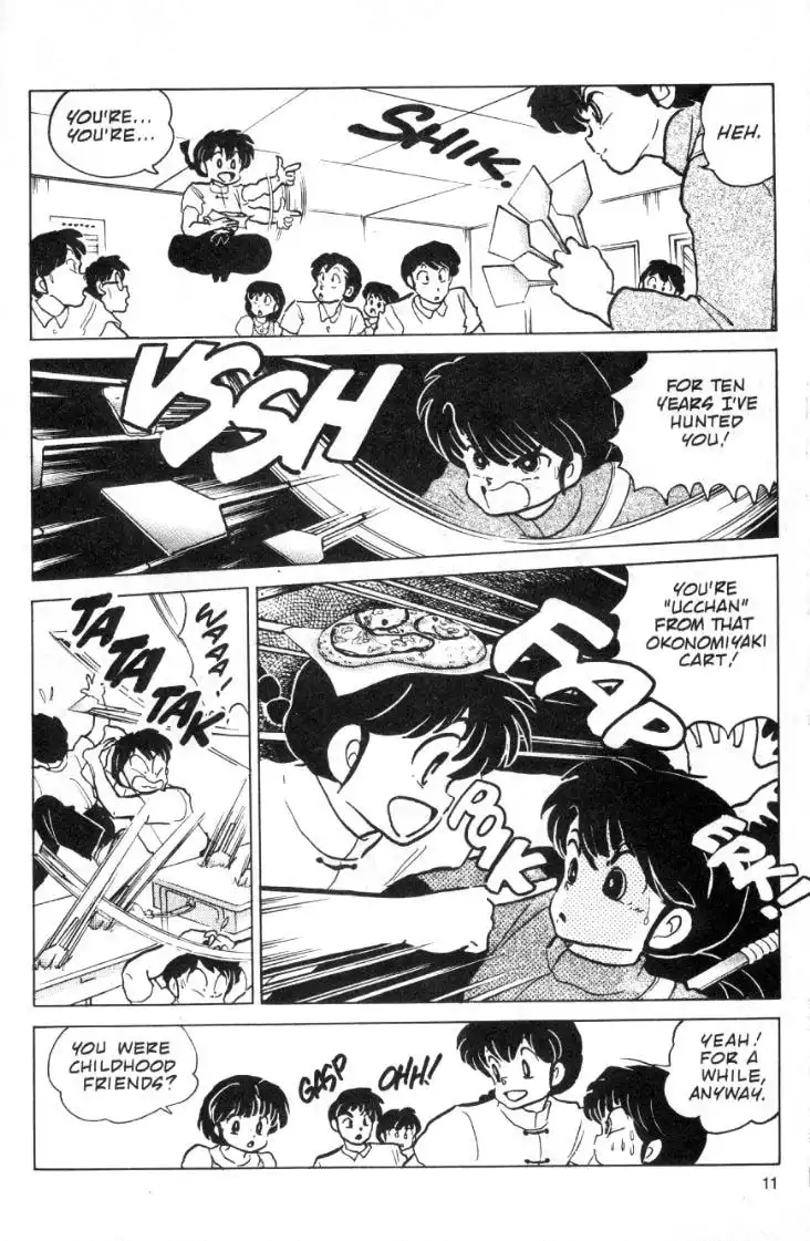 Ranma 1/2 Chapter 85 11